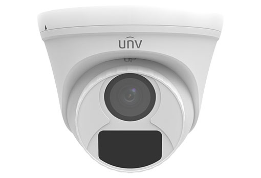 UNV UAC-T115-F28-W 5MP 2.8MM DOME COLORFUL كاميرا منزلية