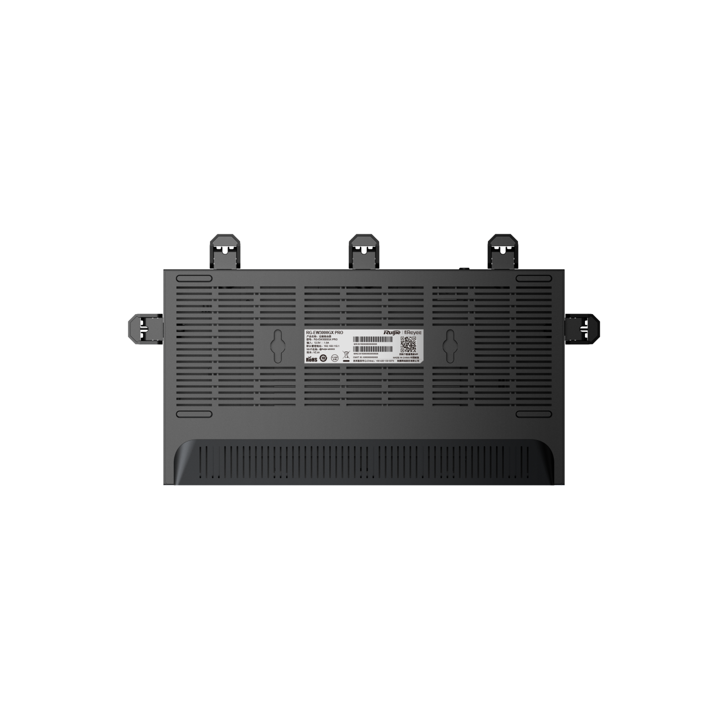 RUIJIE ROUTER RG-EW3000GX PRO DUALBAND WIFI 6 راوتر