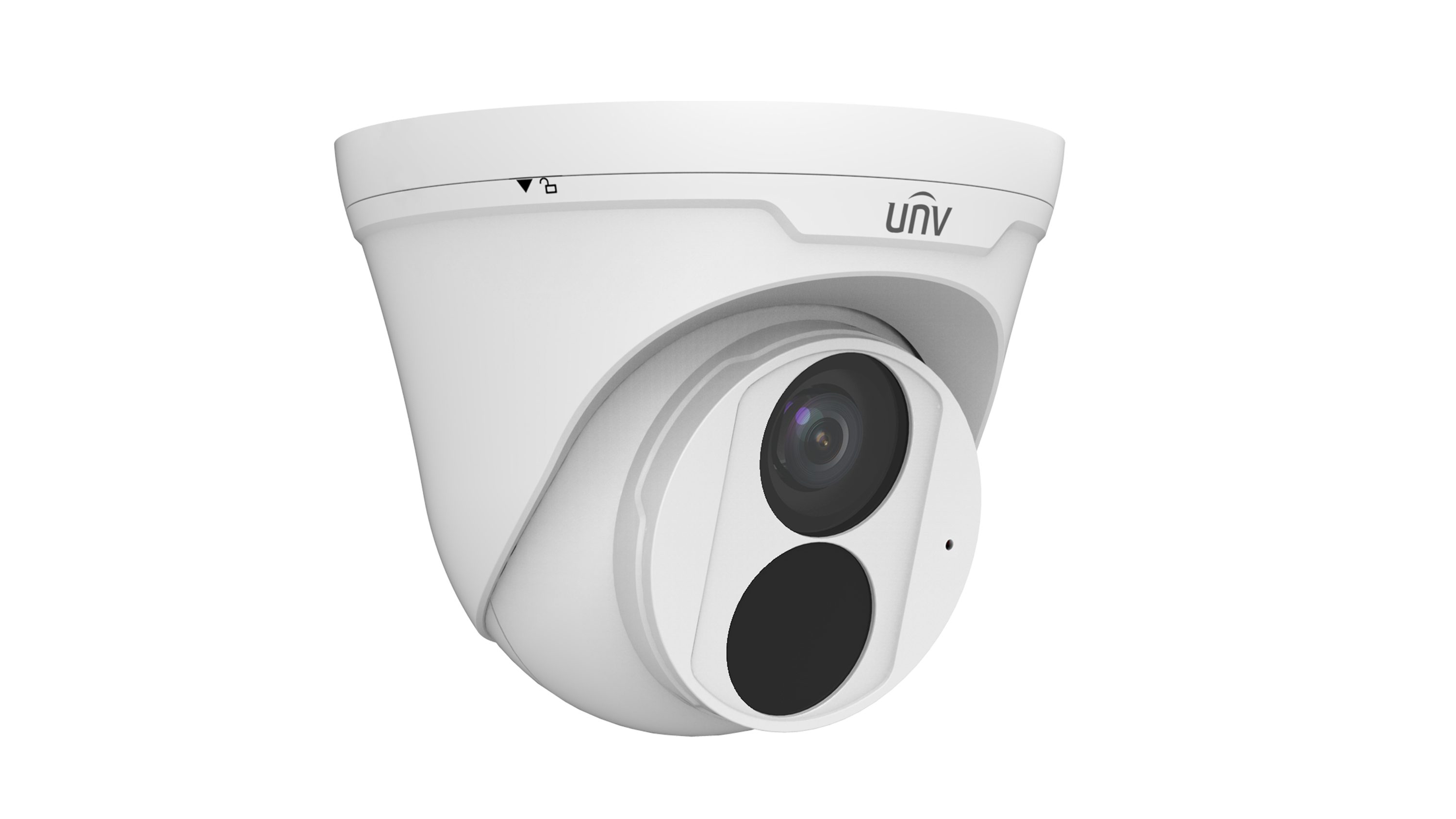 UNV IPC 3618LE-ADF28K-G 8MP كاميرا منزلية