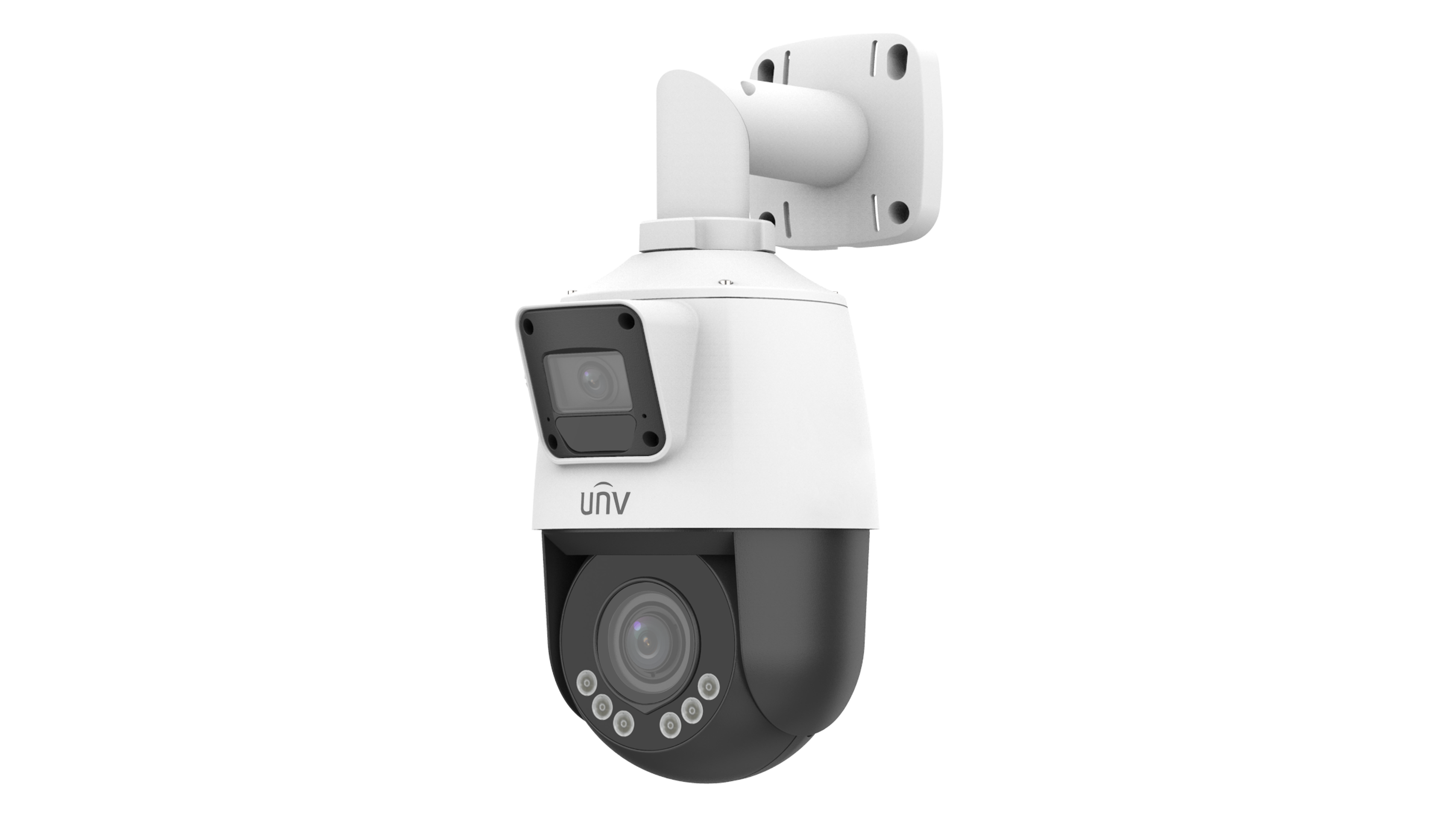 UNV IPC 9312LFW-AF28-2X4 PTZ 2MP 4X كاميرا دوارة