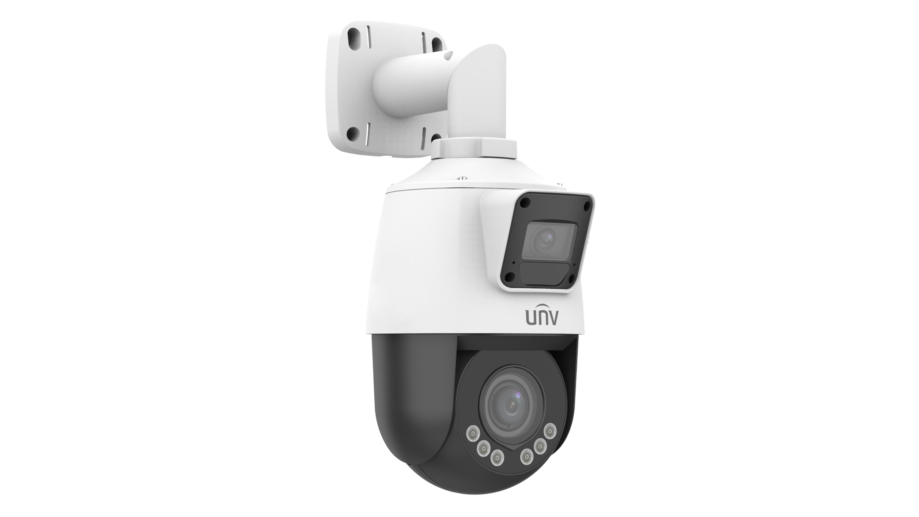 UNV IPC 9312LFW-AF28-2X4 PTZ 2MP 4X كاميرا دوارة
