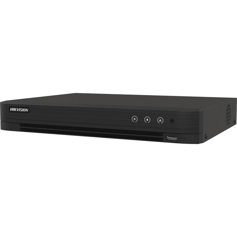 DVR HIKVISION 4CH HUHI M1/S جهاز تسجيل