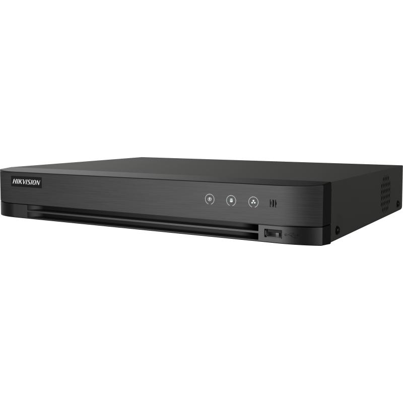 DVR HIKVISION 8CH HUHI M1/S جهاز تسجيل