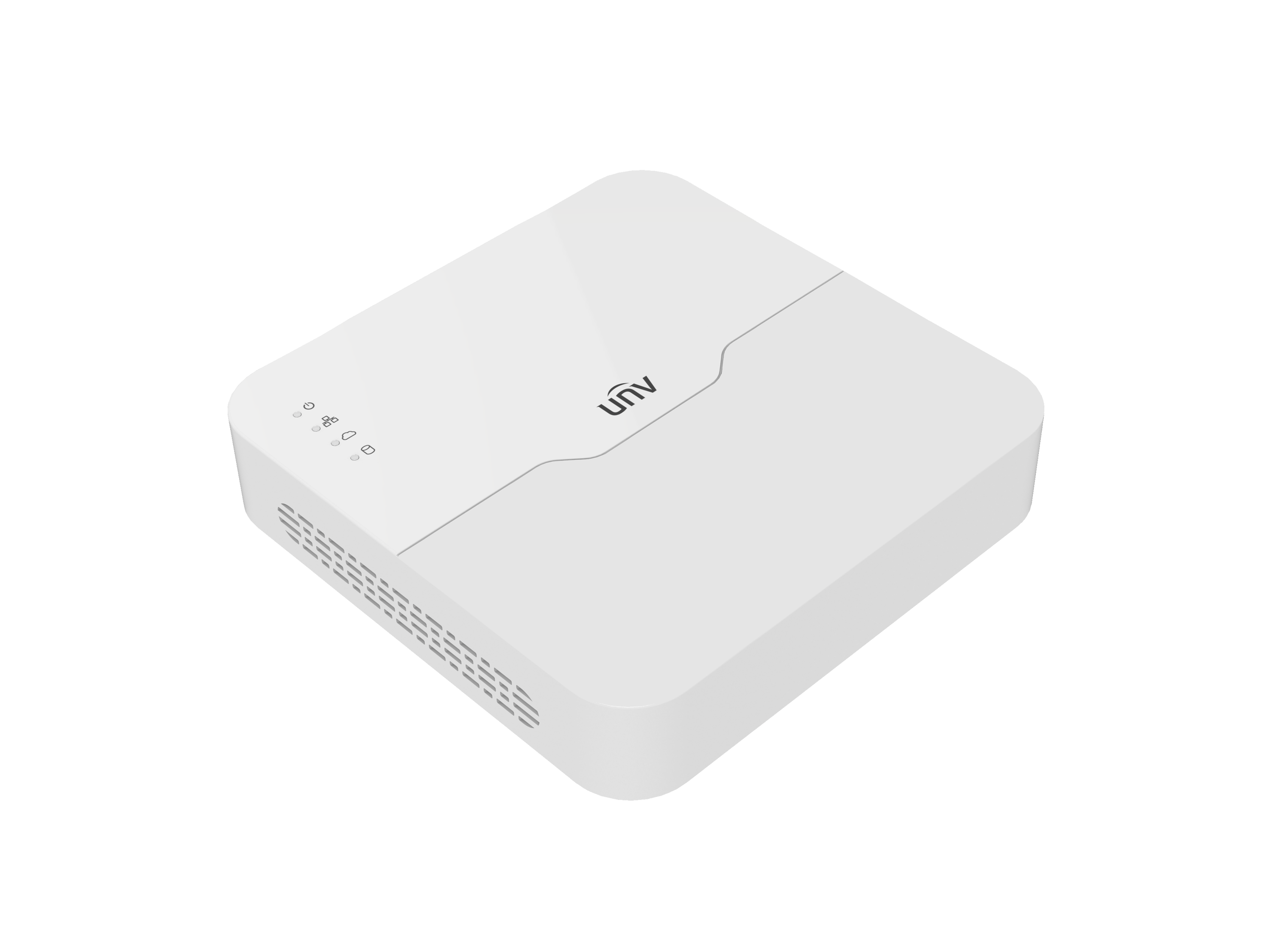 UNV NVR301-04LS3-P4 جهاز تسجيل شبكي
