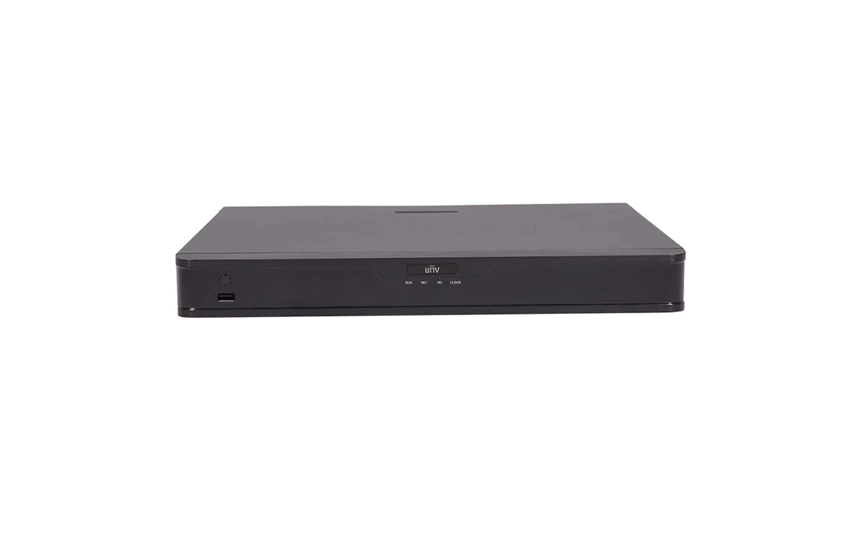 UNV NVR302-08U 16CH 2SATA HYBRID (8AHD+8 IP) جهاز تسجيل شبكي