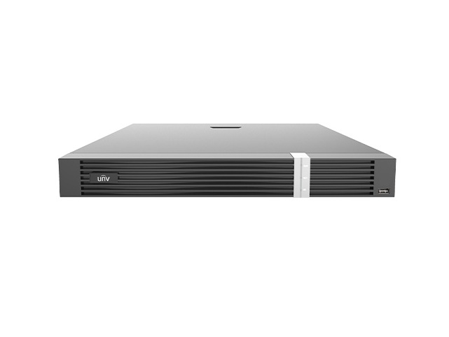 UNV NVR302-16E2-IQ 16CH 2 HARD جهاز تسجيل شبكي