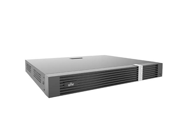 UNV NVR302-16E2-IQ 16CH 2 HARD جهاز تسجيل شبكي