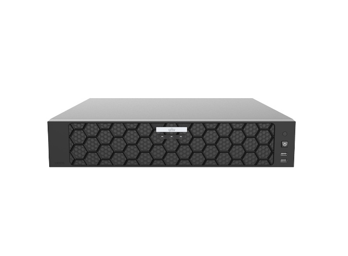 UNV NVR508-64E-B 8SATA 64CH  Enhancend جهاز تسجيل شبكي