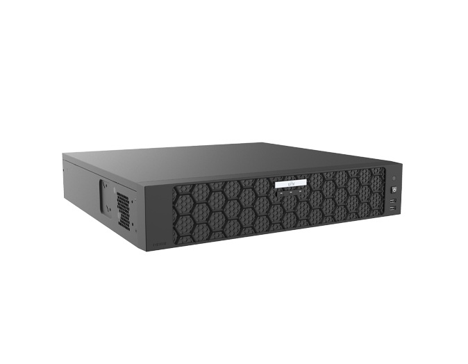 UNV NVR508-64E-B 8SATA 64CH  Enhancend جهاز تسجيل شبكي