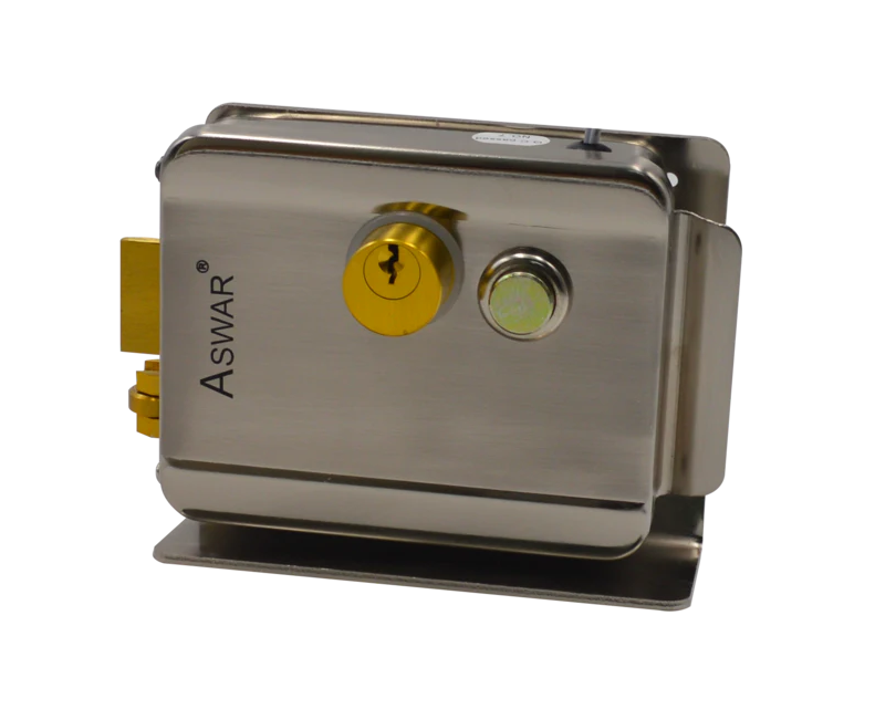 AS-VDP-LOCK -KIT كيلون اسوار مع RF+ REMOTE
