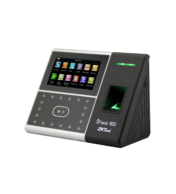 iFACE900 ZKTeco بصمة دخول