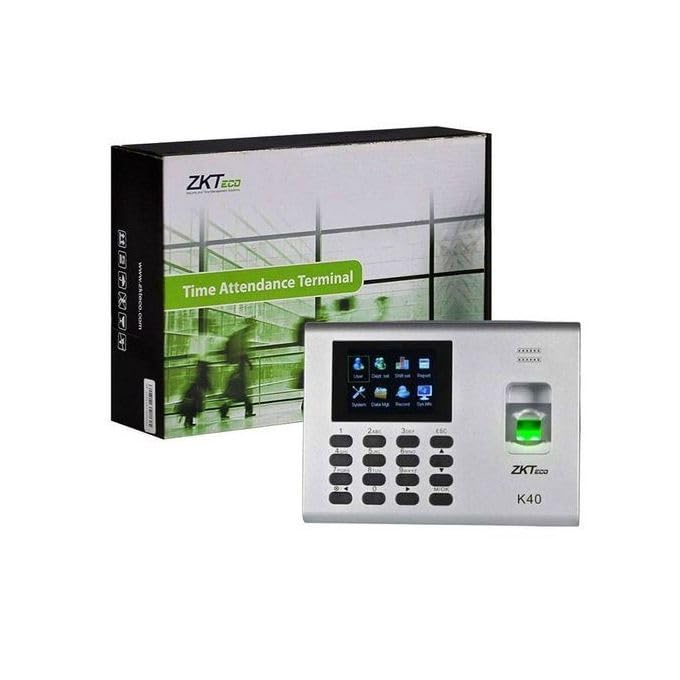iFACE K40 ZKTeco بصمة دخول