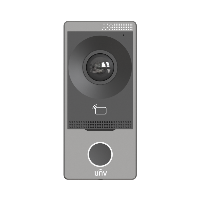 KIT UNV/201S/372 نظام اتصال باب خارجي