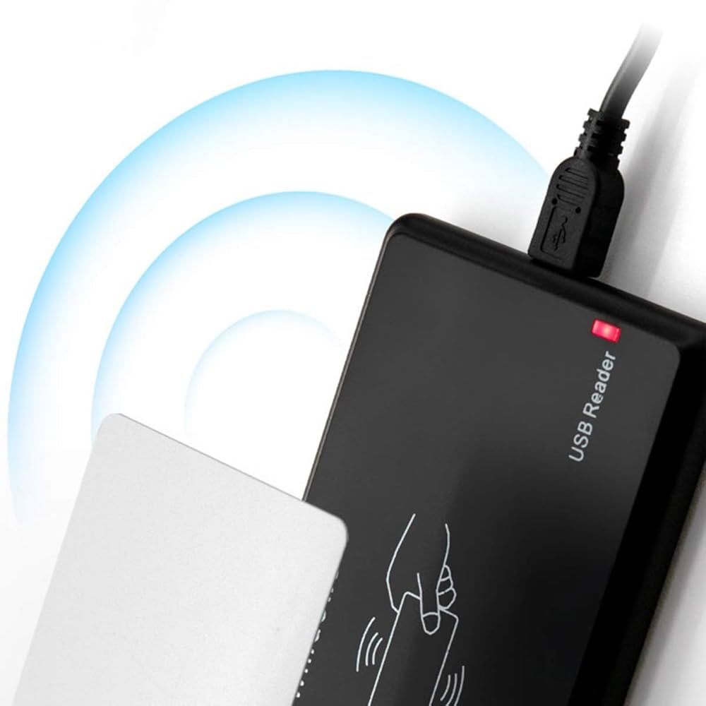 125KHz USB RFID Reader R20XD