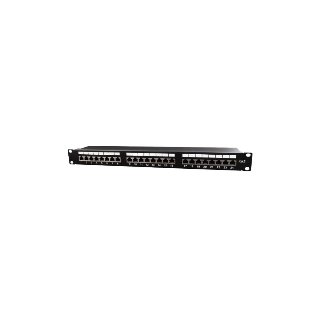 FO-REP-PAT-S3-24SC-B MORREL PATCH PANEL