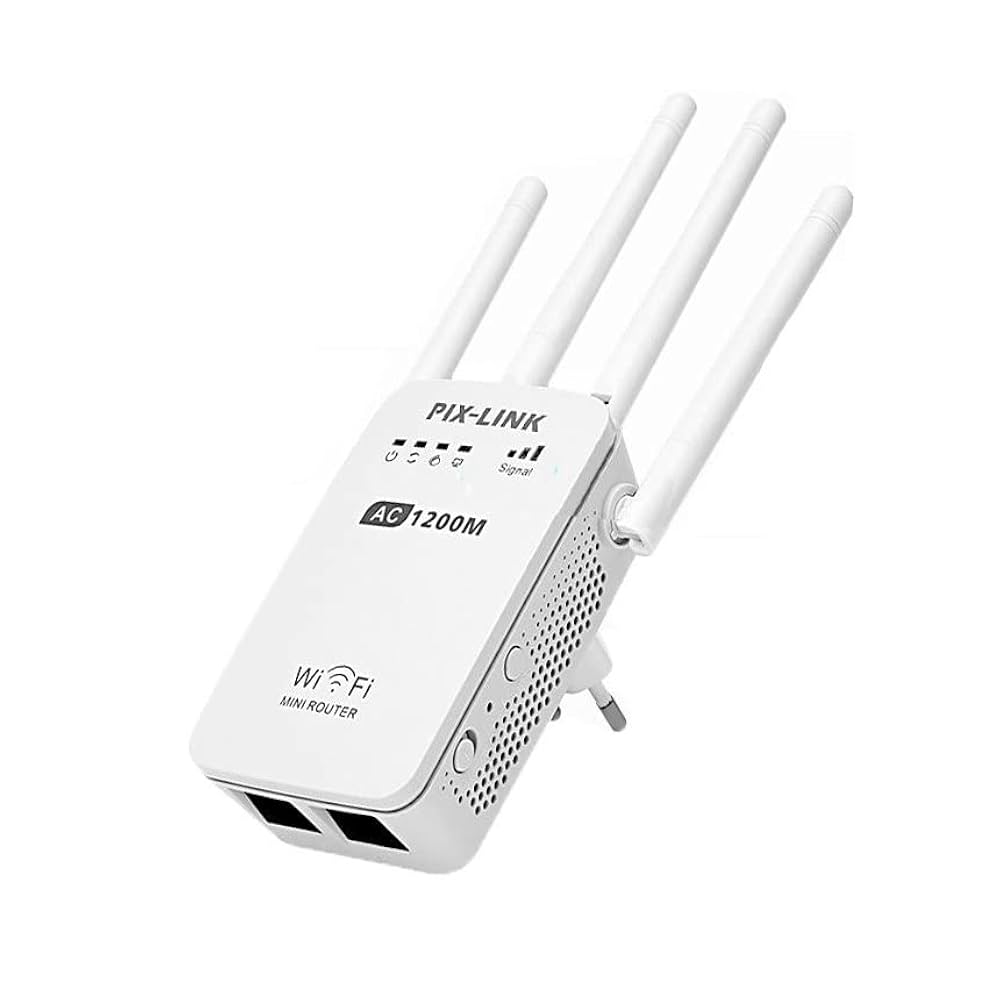 PIX-LINK WIFI REPEATER