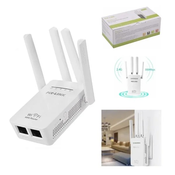 PIX-LINK WIFI REPEATER