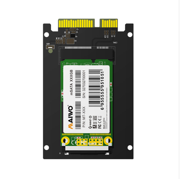 رك تحويل هارد SATA الىMAIWO KT041 M.2