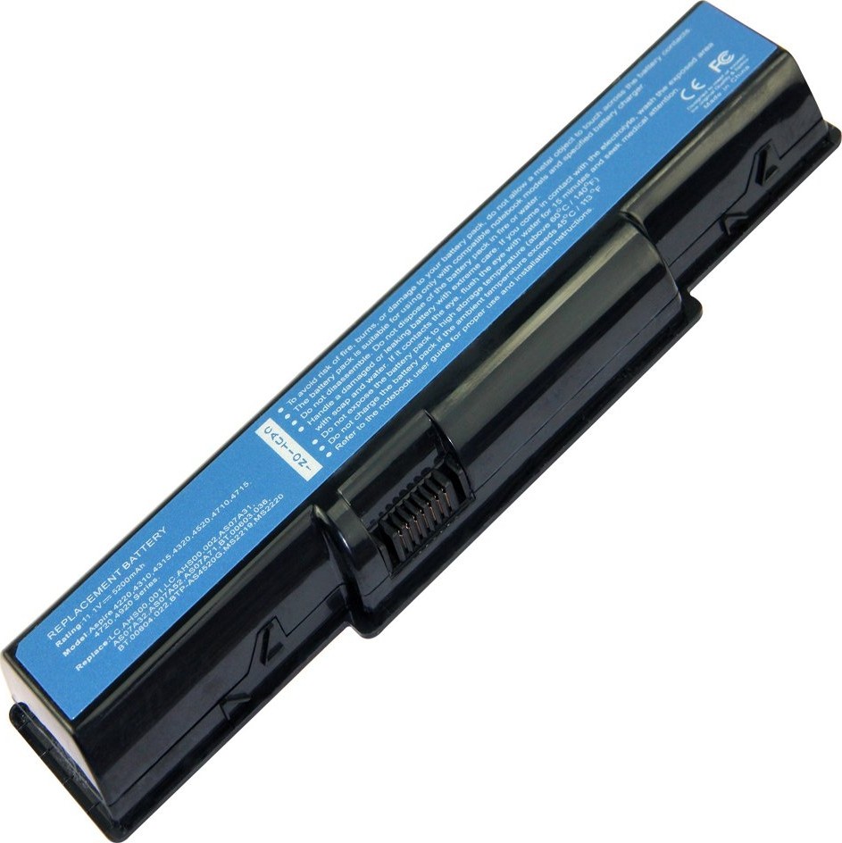 BATTERY ACER 4710 بطارية لابتوب ايسر