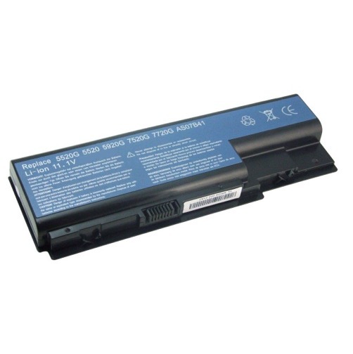 BATTERY ACER 5520 بطارية لابتوب ايسر
