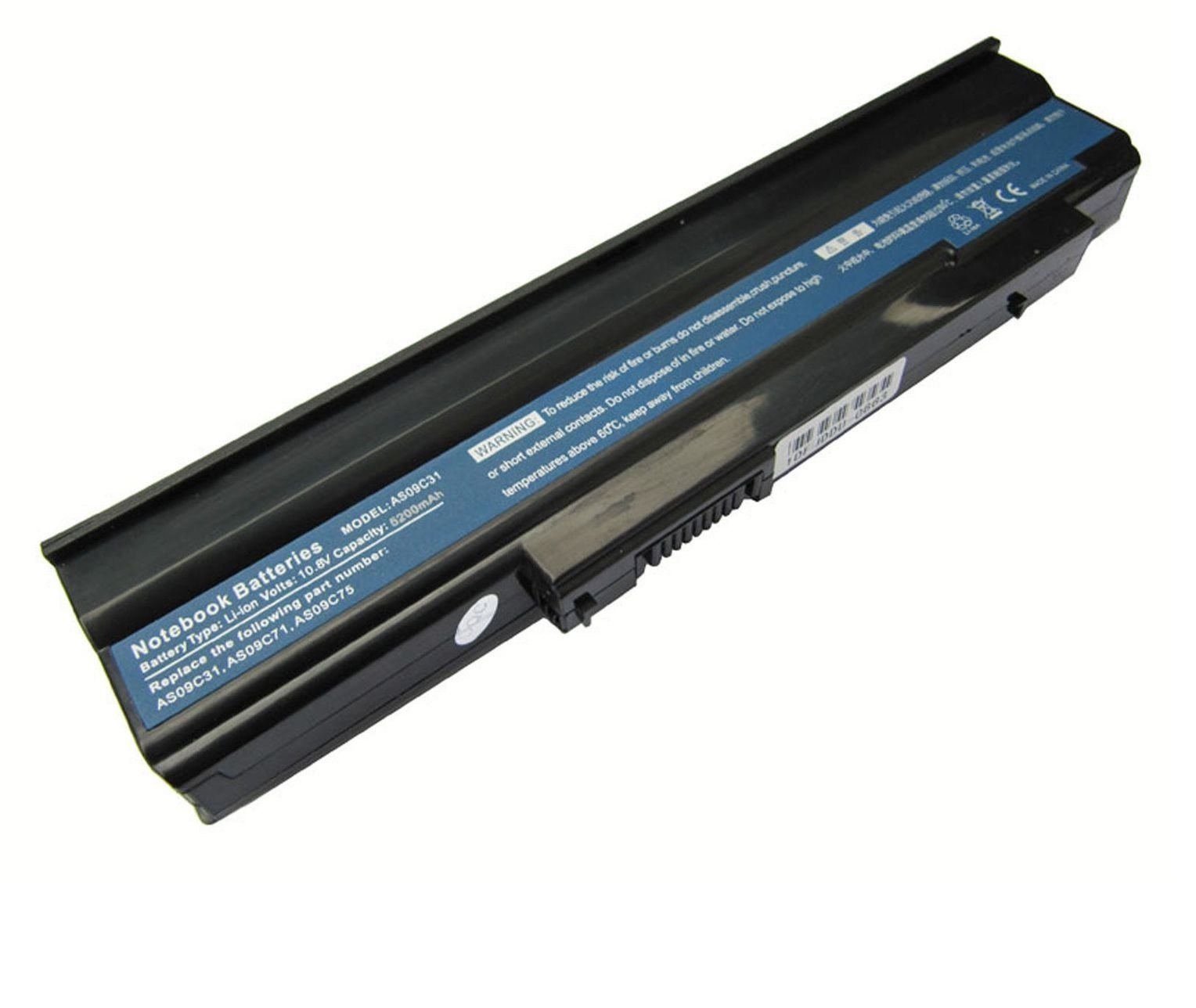 BATTERY ACER 5635 بطارية لابتوب ايسر