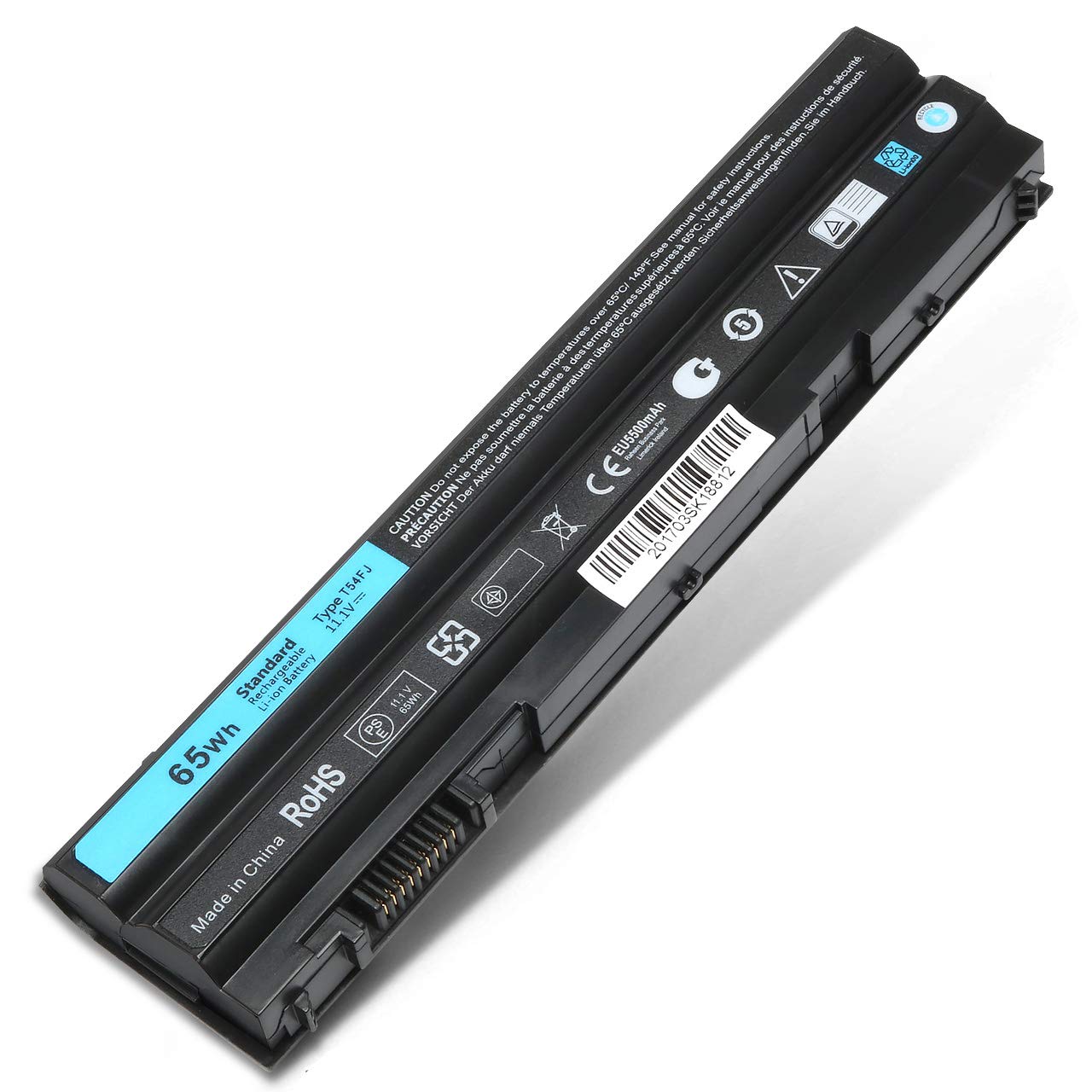 BATTERY DELL E6420 بطارية لابتوب ديل