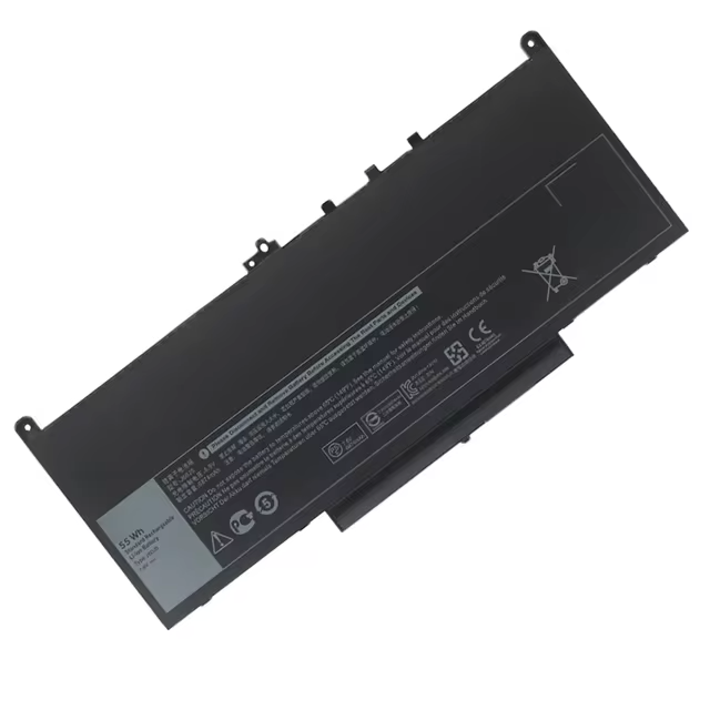BATTERY DELL 7470+7490 بطارية لابتوب ديل