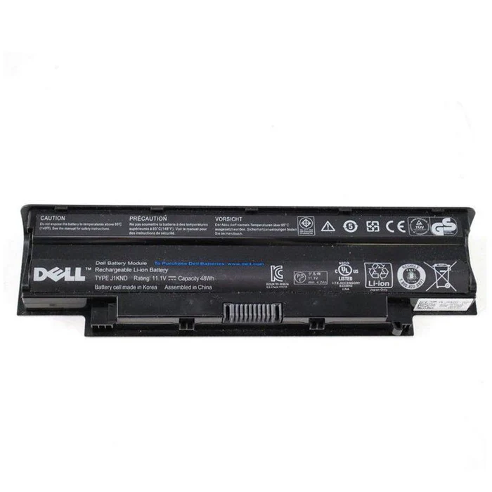 BATTERY DELL N4010 N5010 N5040 بطارية لابتوب ديل