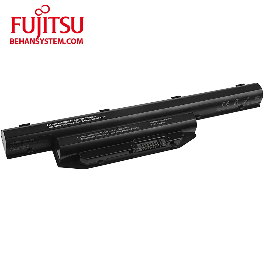 BATTERY FUJTSU BP229 بطارية لابتوب فوجيتسو