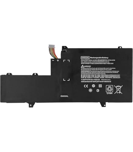 BATTERY HP 1030 G2 OMO03XL ORG بطارية لابتوب HP