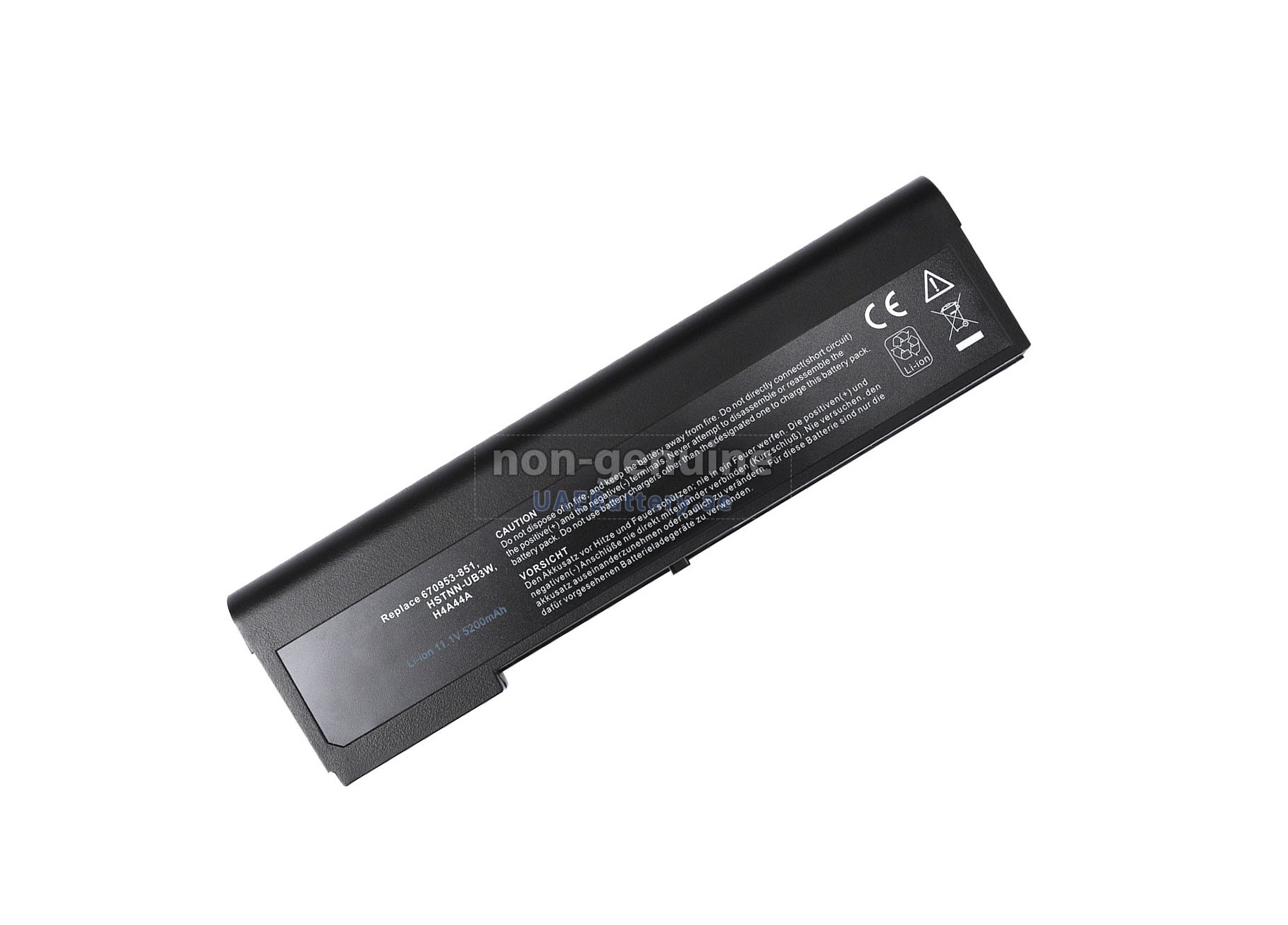BATTERY HP 2170 بطارية لابتوب HP