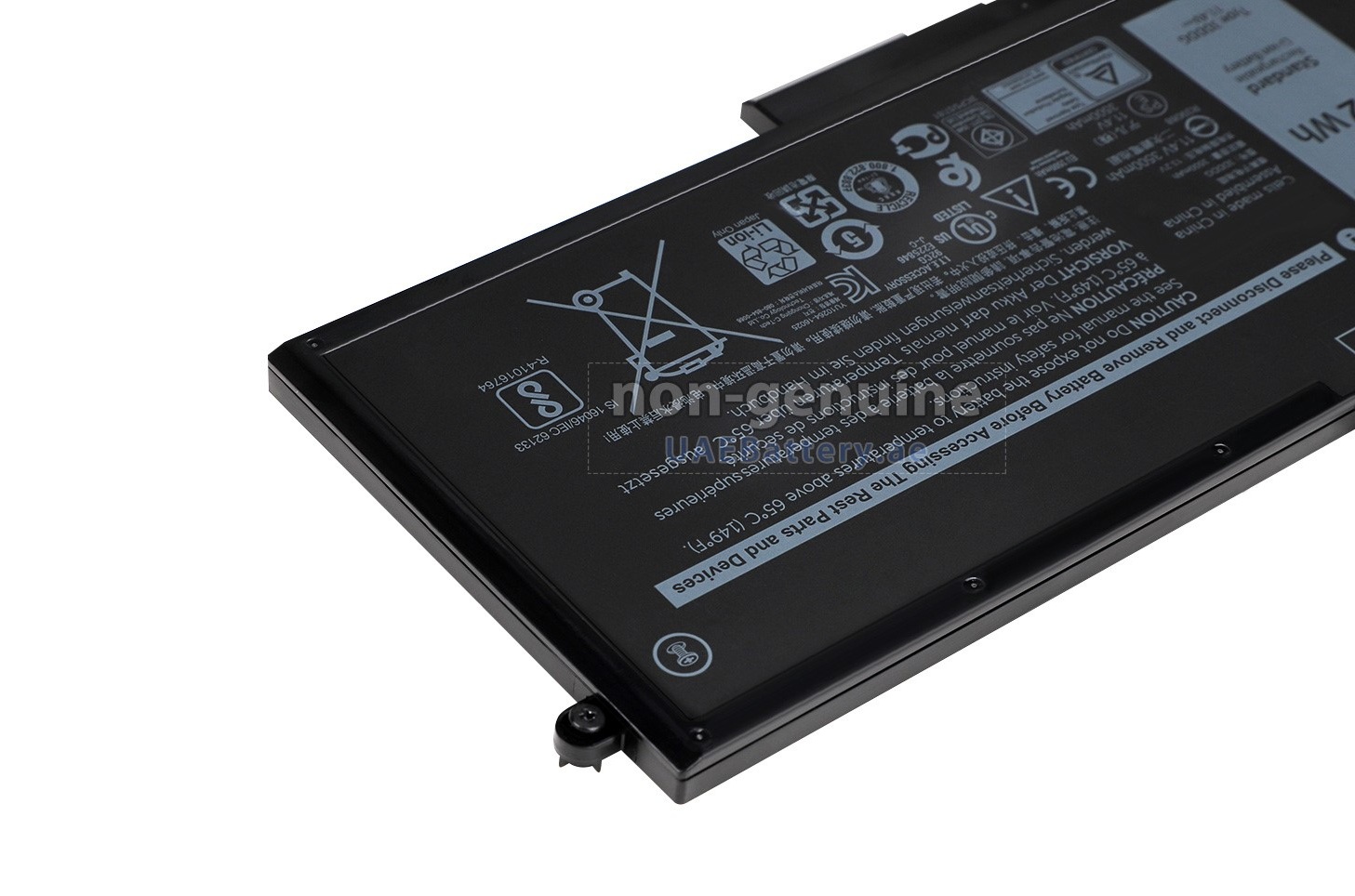 BATTERY DELL PRESCISION 3520 بطارية لابتوب ديل