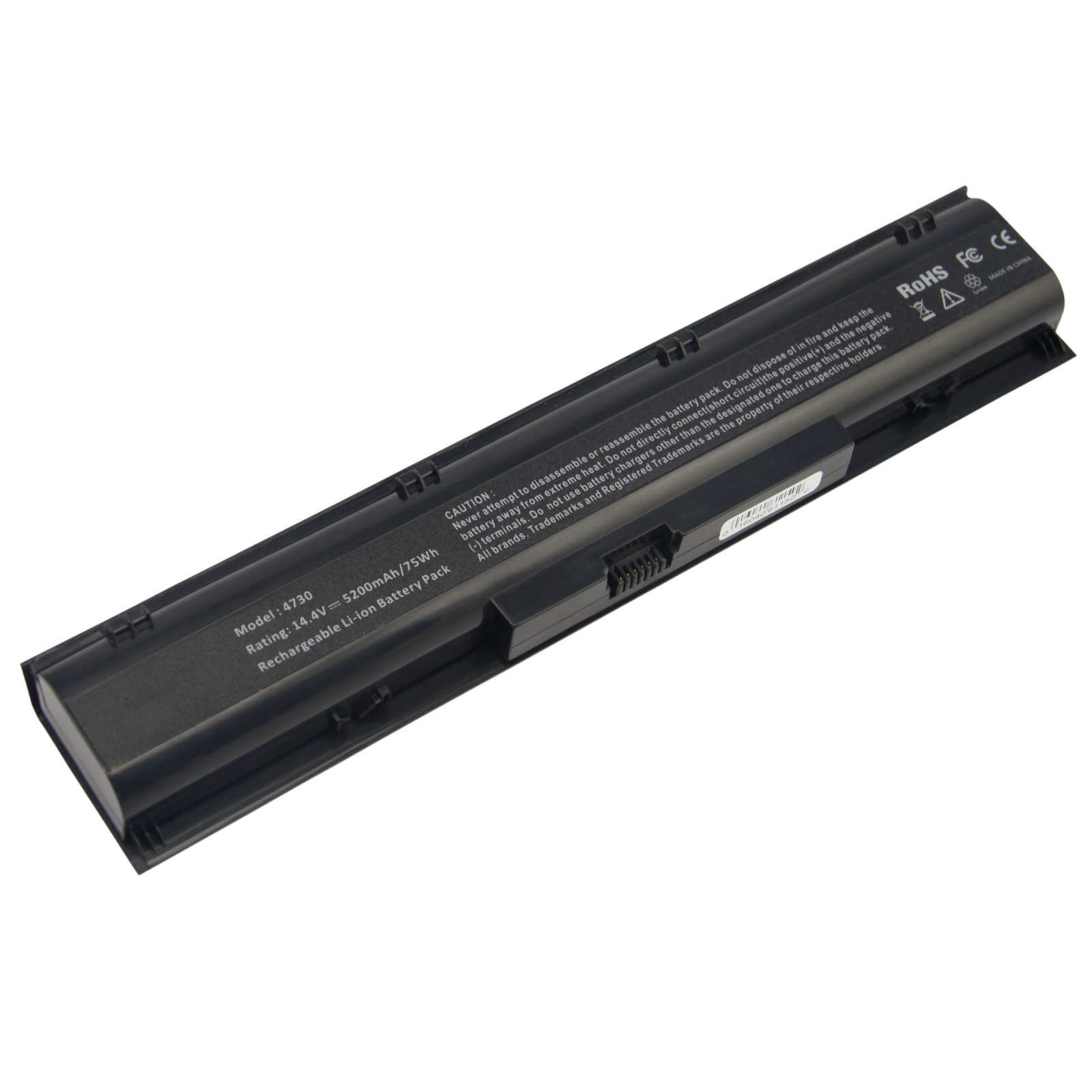BATTERY HP 4730s بطارية لابتوب HP