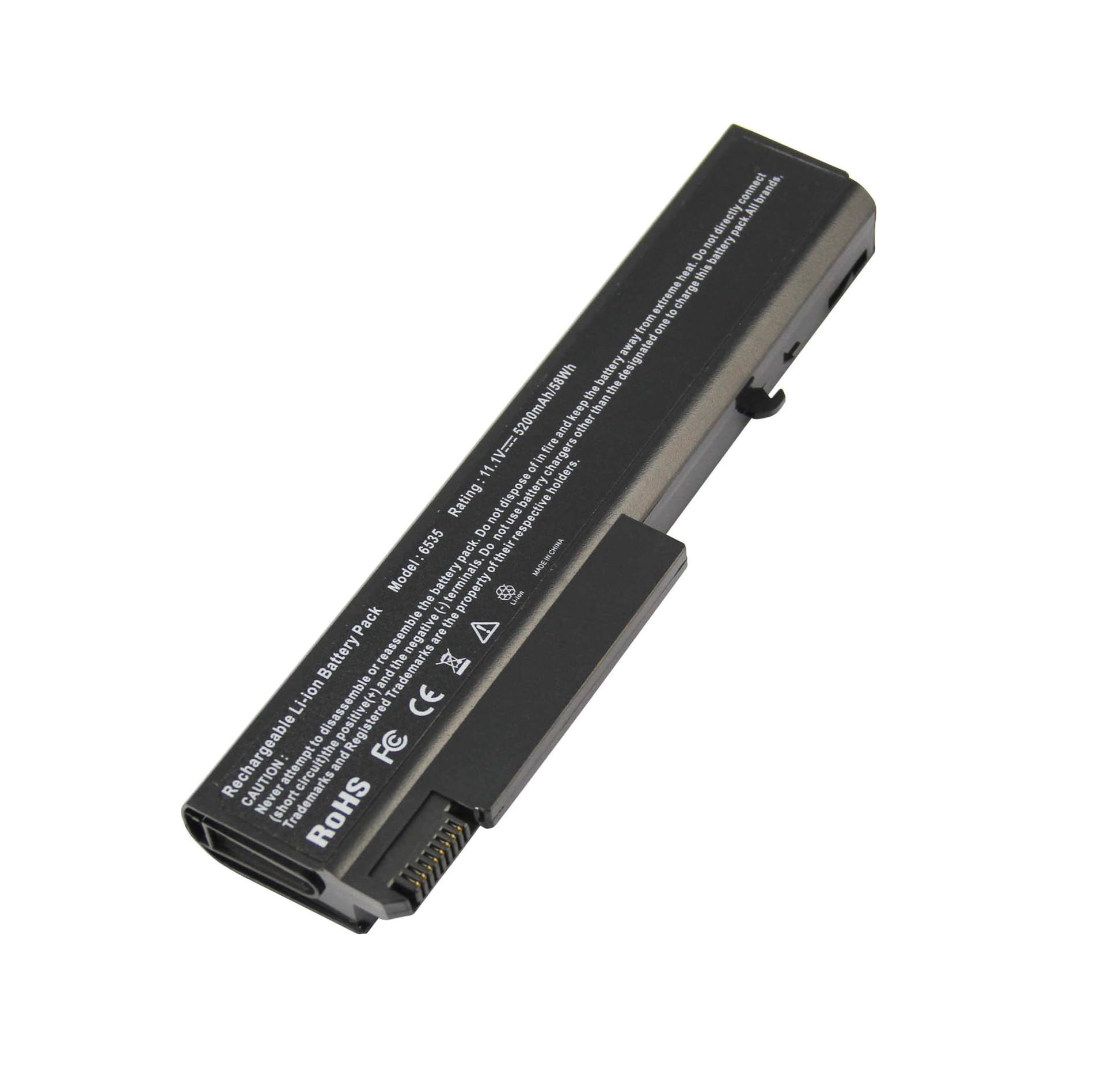 BATTERY HP 6530 بطارية لابتوب HP
