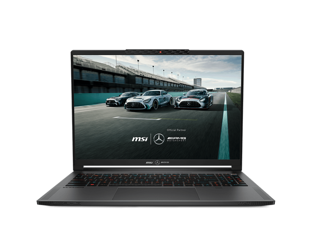 لابتوب مميز LAPTOP MSI Stealth 16 Mercedes-AMG Motorsport A13V