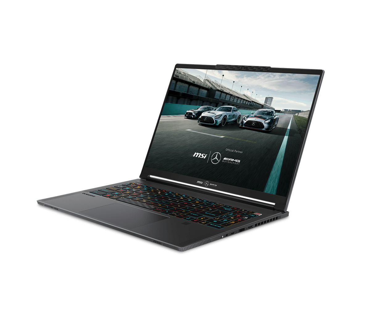 لابتوب مميز LAPTOP MSI Stealth 16 Mercedes-AMG Motorsport A13V