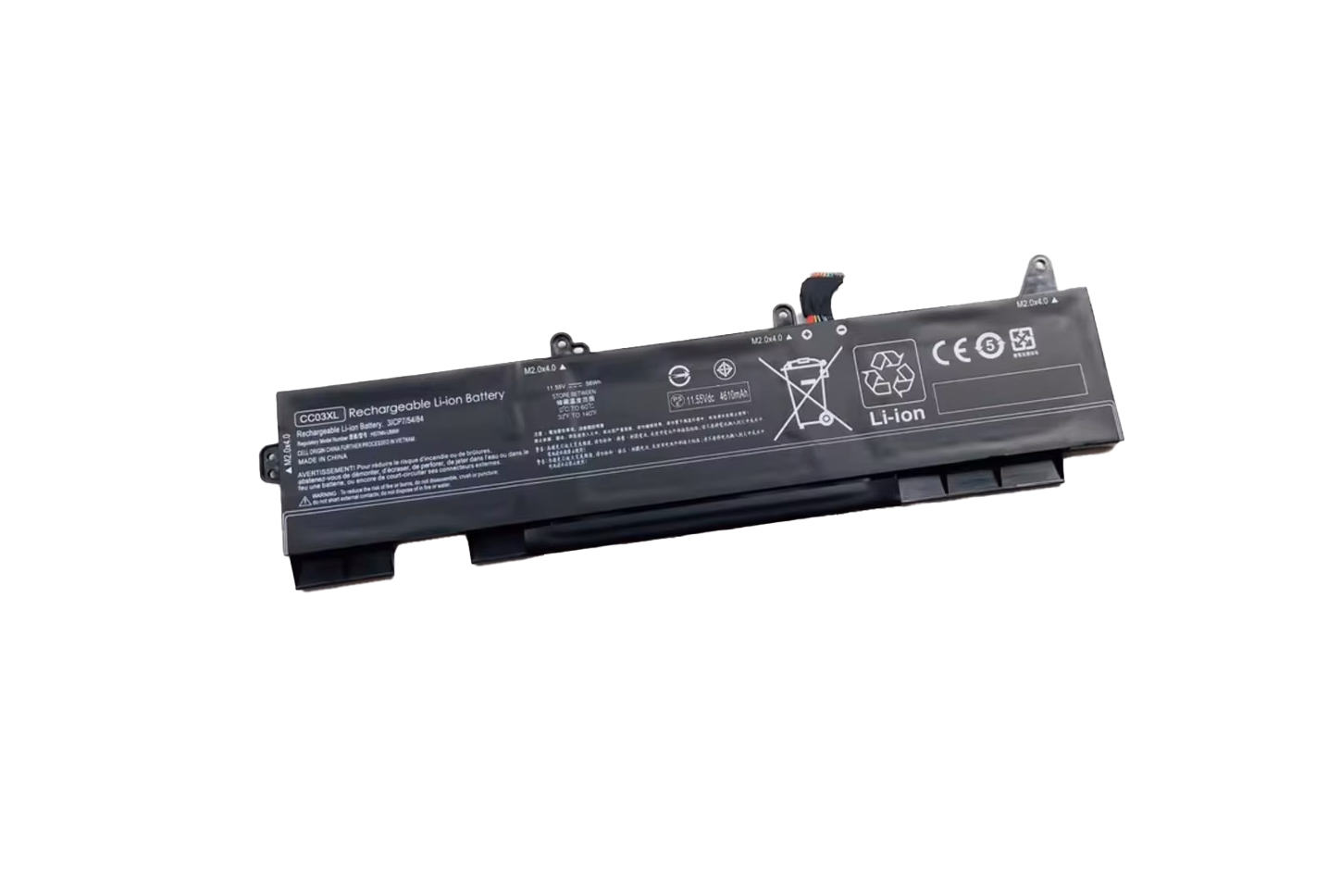 BATTERY HP CC03XL بطارية لابتوب HP