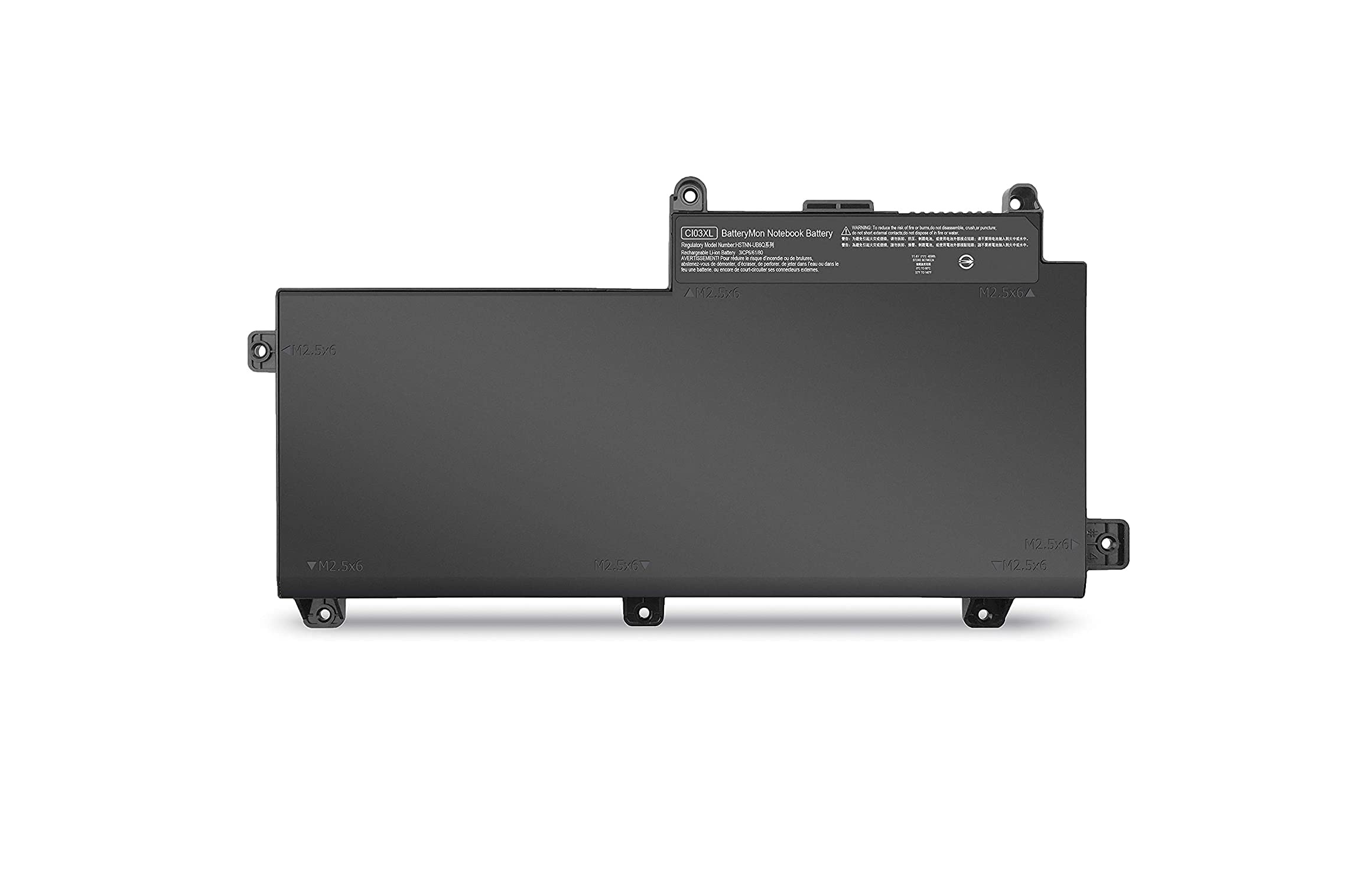 BATTERY HP CI03XL بطارية لابتوب HP