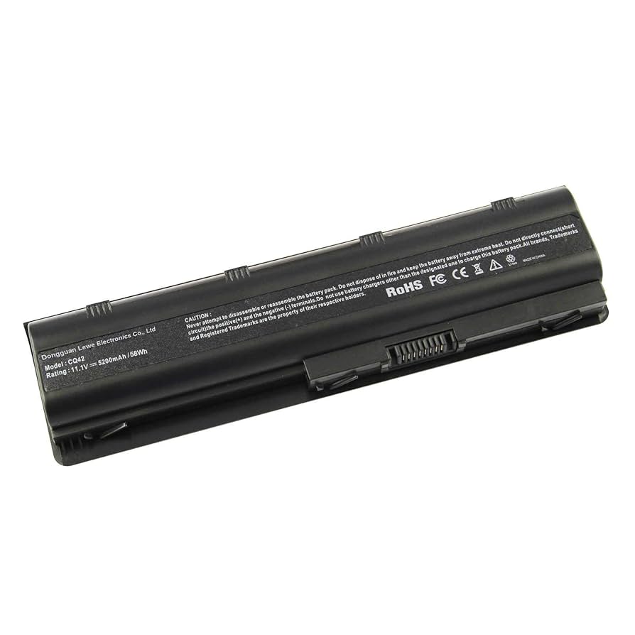 BATTERY HP CQ62 بطارية لابتوب HP