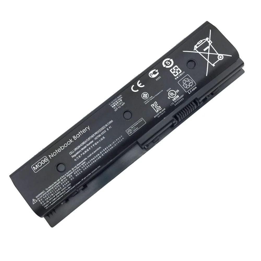 BATTERY HP DV6 5000 بطارية لابتوب HP