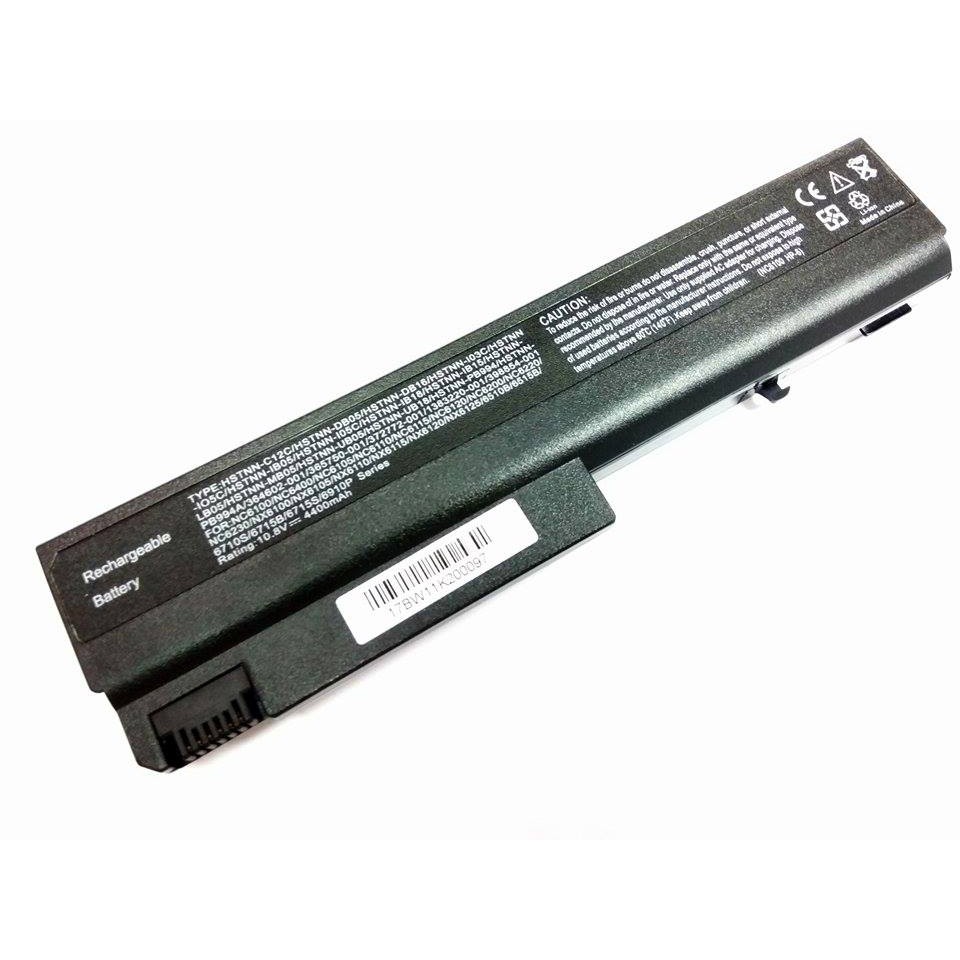 BATTERY HP NX6120 بطارية لابتوب HP