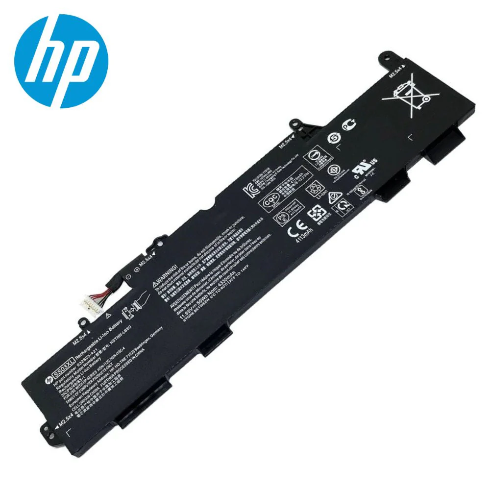 BATTERY HP SS03XL بطارية لابتوب HP