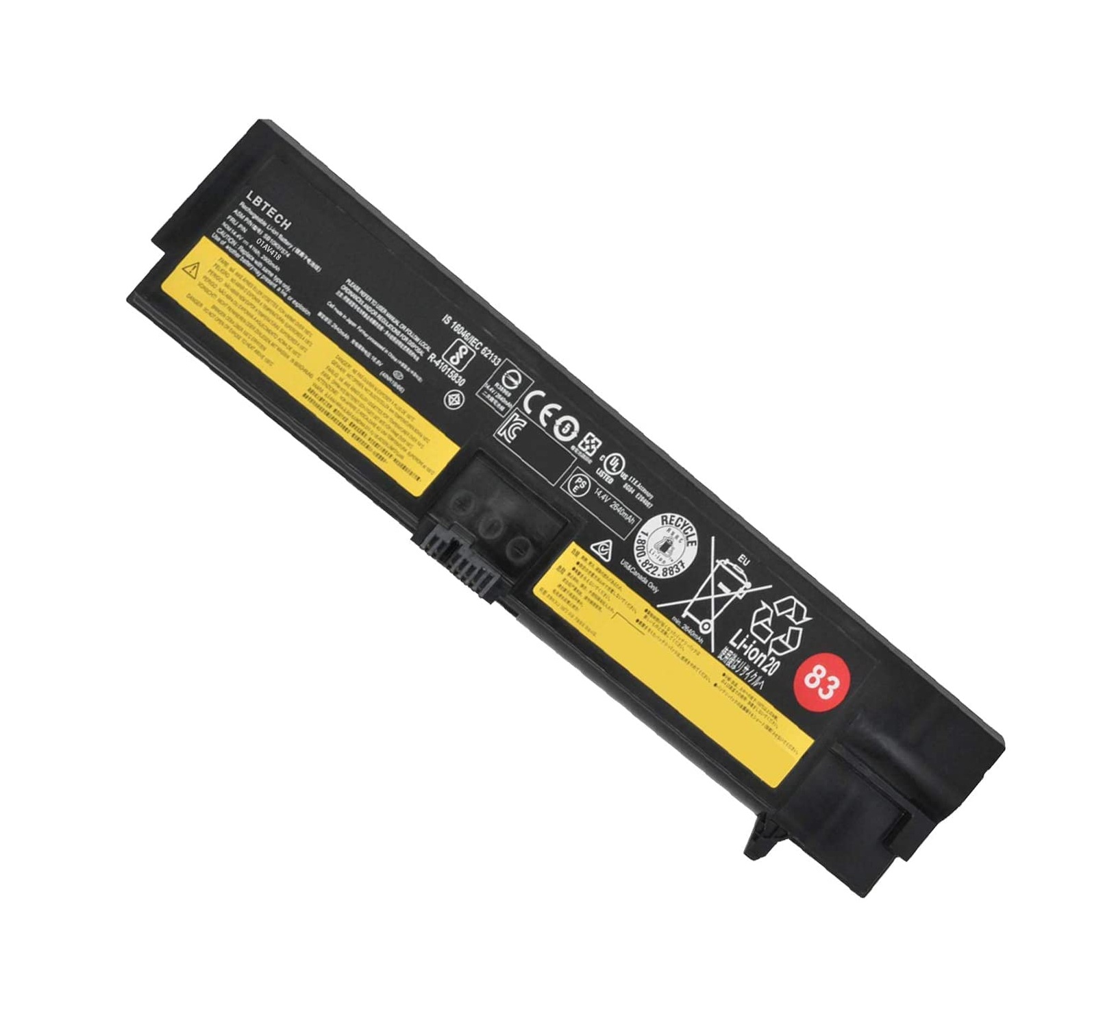 BATTERY LENOVO E570 بطارية لابتوب لينوفو