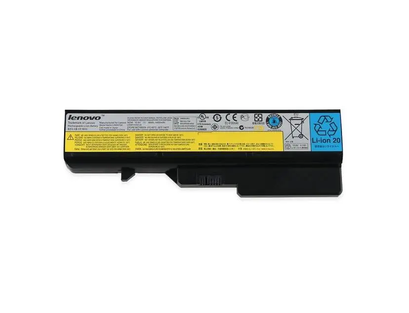 بطارية لابتوب لينوفو BATTERY LENOVO G570