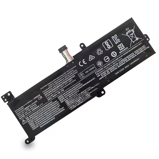 بطارية لابتوب لينوفو BATTERY LENOVO L16C2PB2 130-15IKB