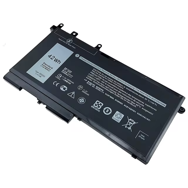 BATTERY DELL 5285+5290 بطارية لابتوب ديل