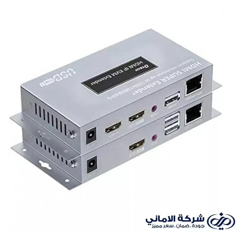 ASWAR HDMI 1080P 150M KVM موسع HDMI اسوار