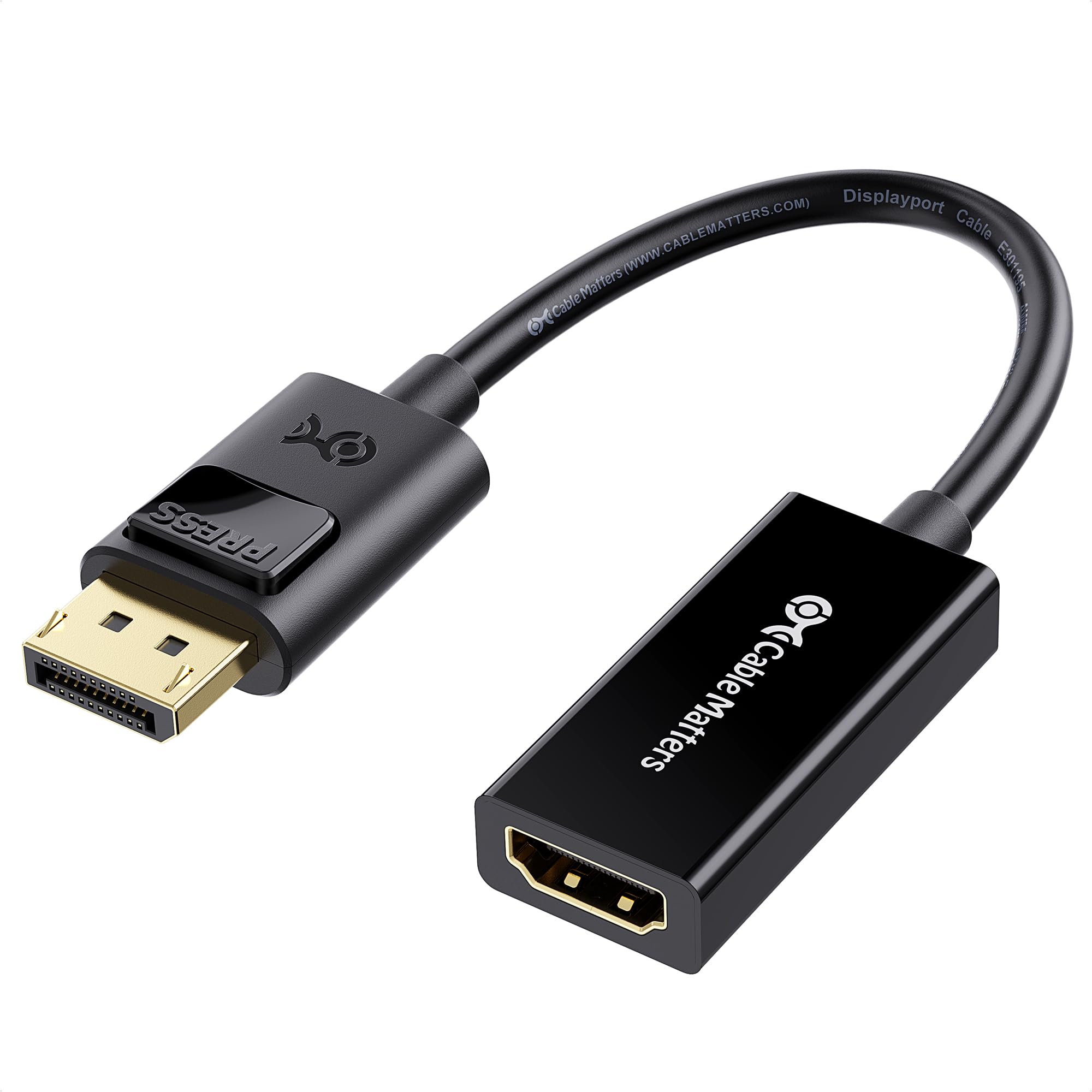 DP TO HDMI تحويرة