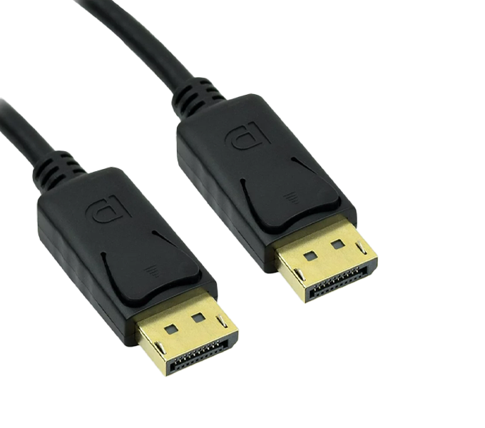 CABLE DP TO DP 10M كيبل
