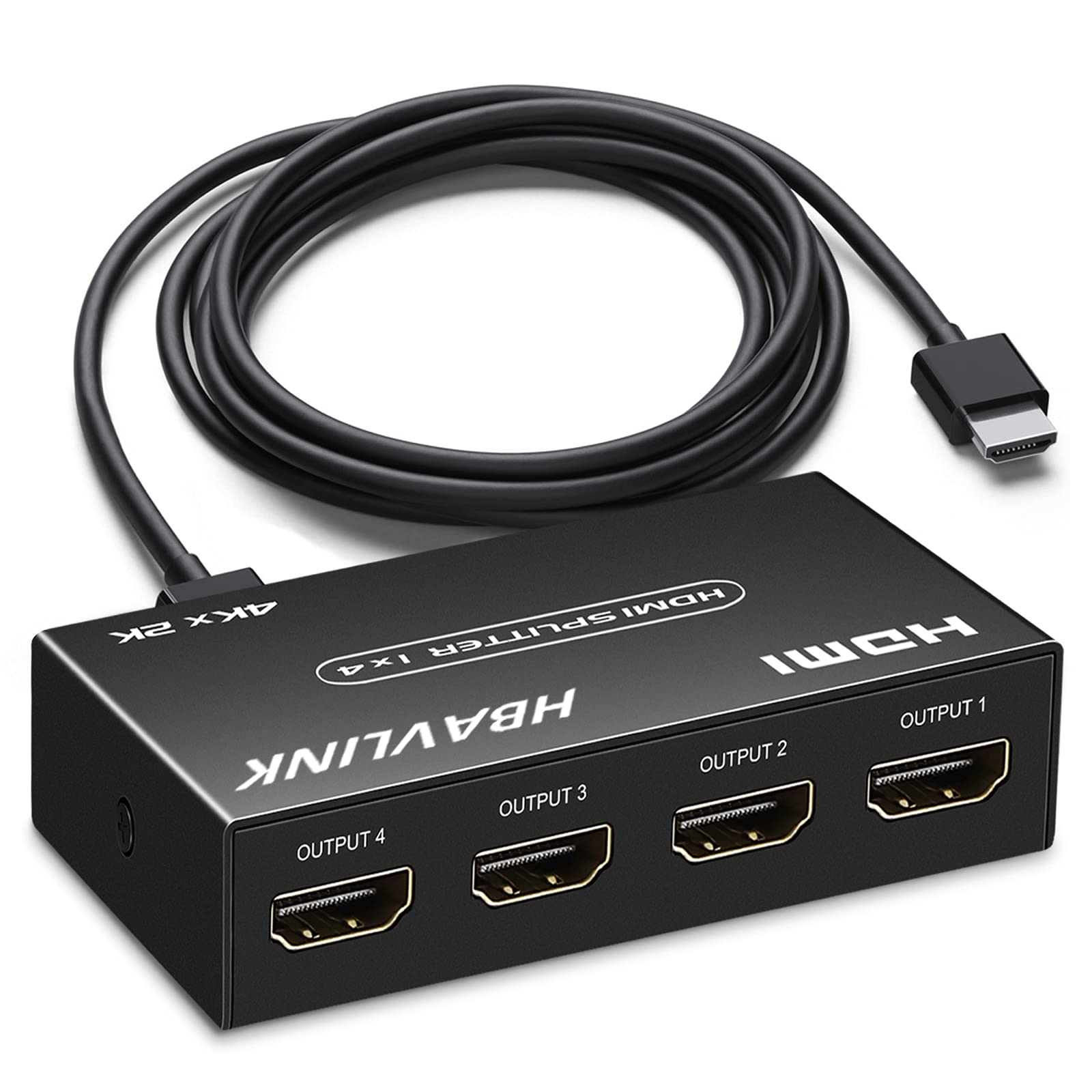 HDMI SPLITTER 4 CH OUT